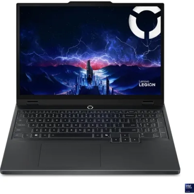 Ноутбук Lenovo Legion 5 15IAX10 Core Ultra 7 255HX 32Gb SSD1Tb NVIDIA GeForce RTX 5070 8Gb 15.1" OLED WQXGA (2560x1600) без ОС black WiFi BT Cam (83F0000FRK)