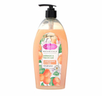 CAMAY Botanicals Гель для душа Абрикос и масло ши, 750 мл (32861)