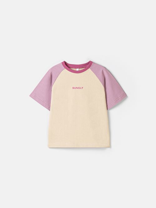 Футболка Колор блок  