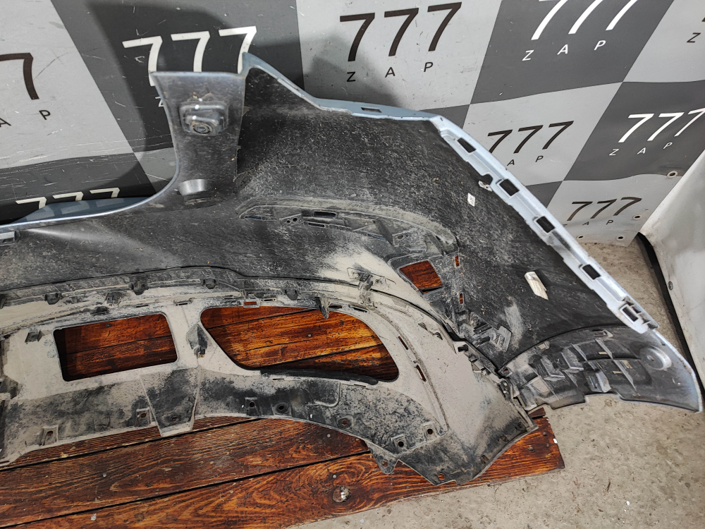 Бампер задний Changan UNI-T 20-нв Б/У Оригинал 2804100CN01