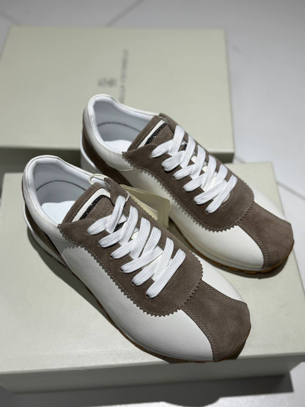 Кроссовки Brunello Cucinelli