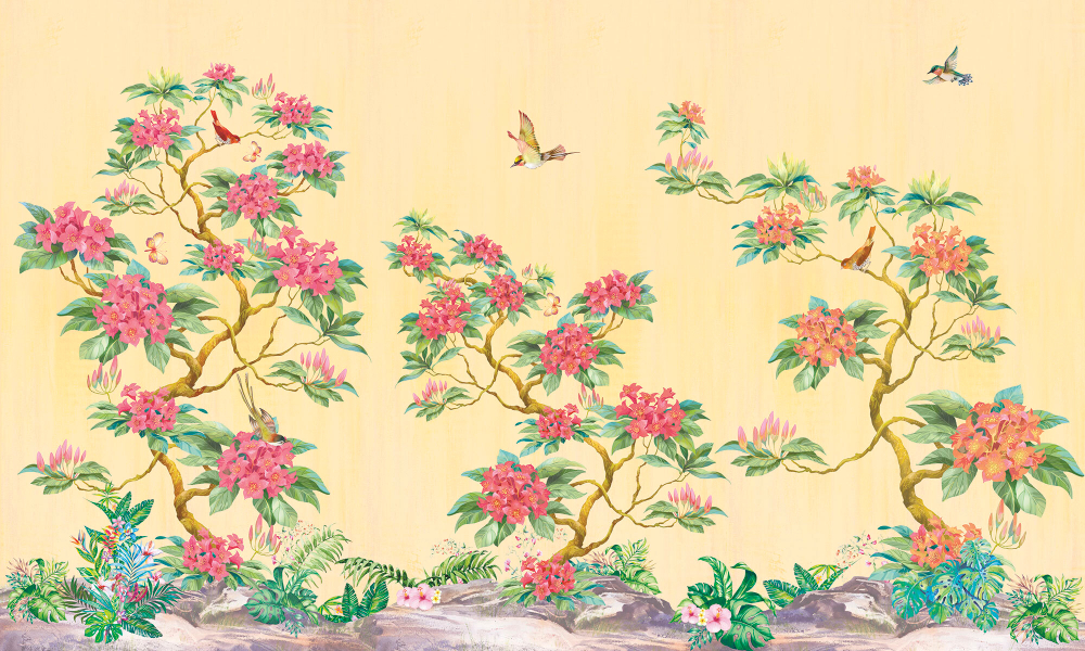 Коллекция Flora