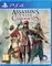 PS4 Assassins Creed Chronicles Трилогия (Б/У, Русские субтитры, CUSA-03440)
