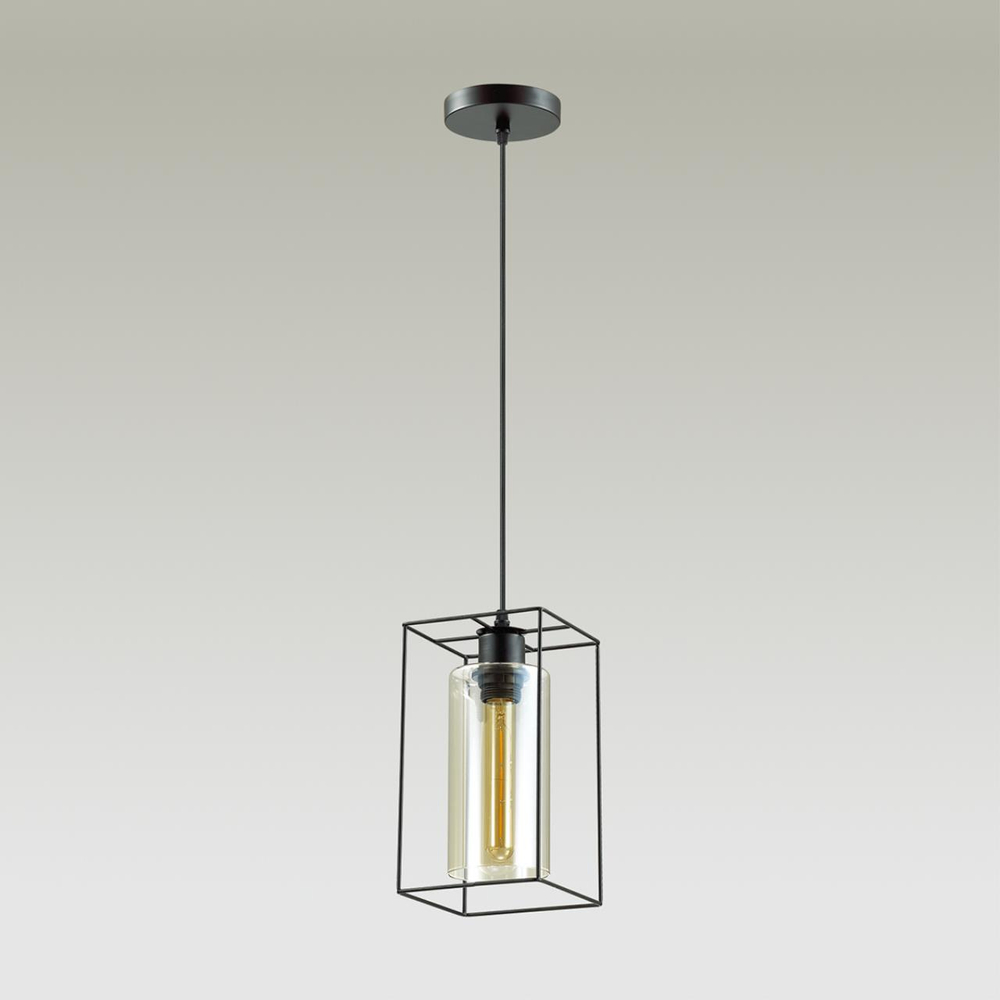 3728/1 LN Подвес E27 1*60Вт IP20 SUSPENTIONI