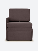 Кресло-кровать "Миник" с правым подлокотником, под правую руку