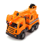 Машина Кран №2 "Престиж" (Полесье)