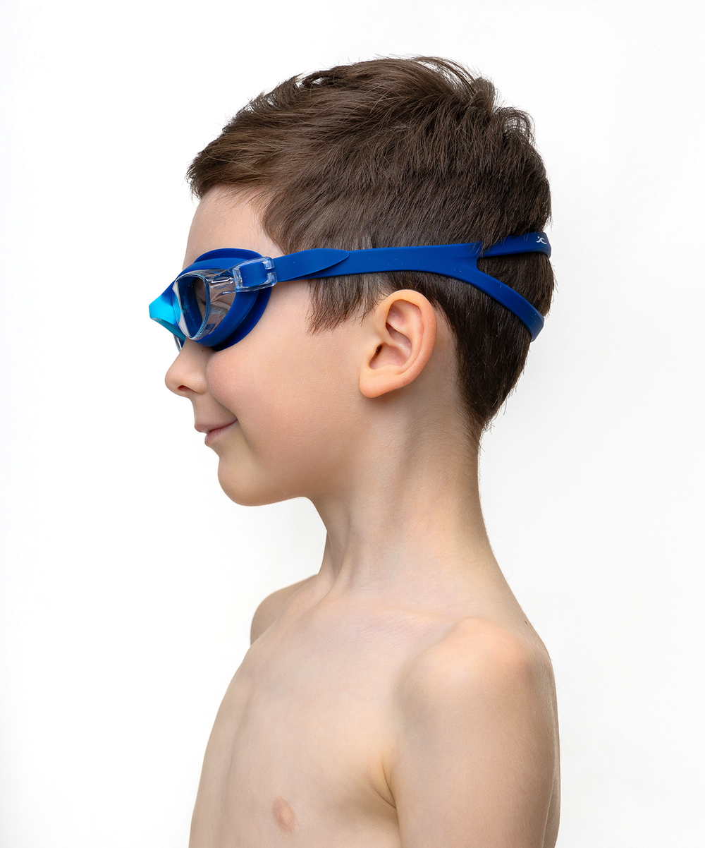 Очки для плавания Coral Navy/Blue, детский