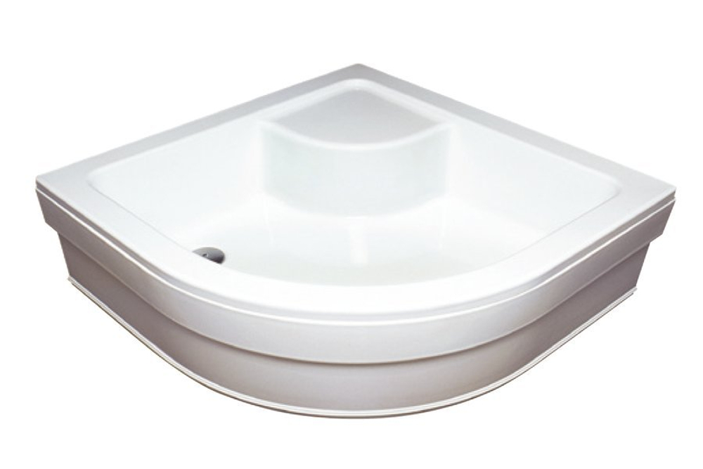 Душевой поддон Ravak Sabina-80 LA белый A214001020