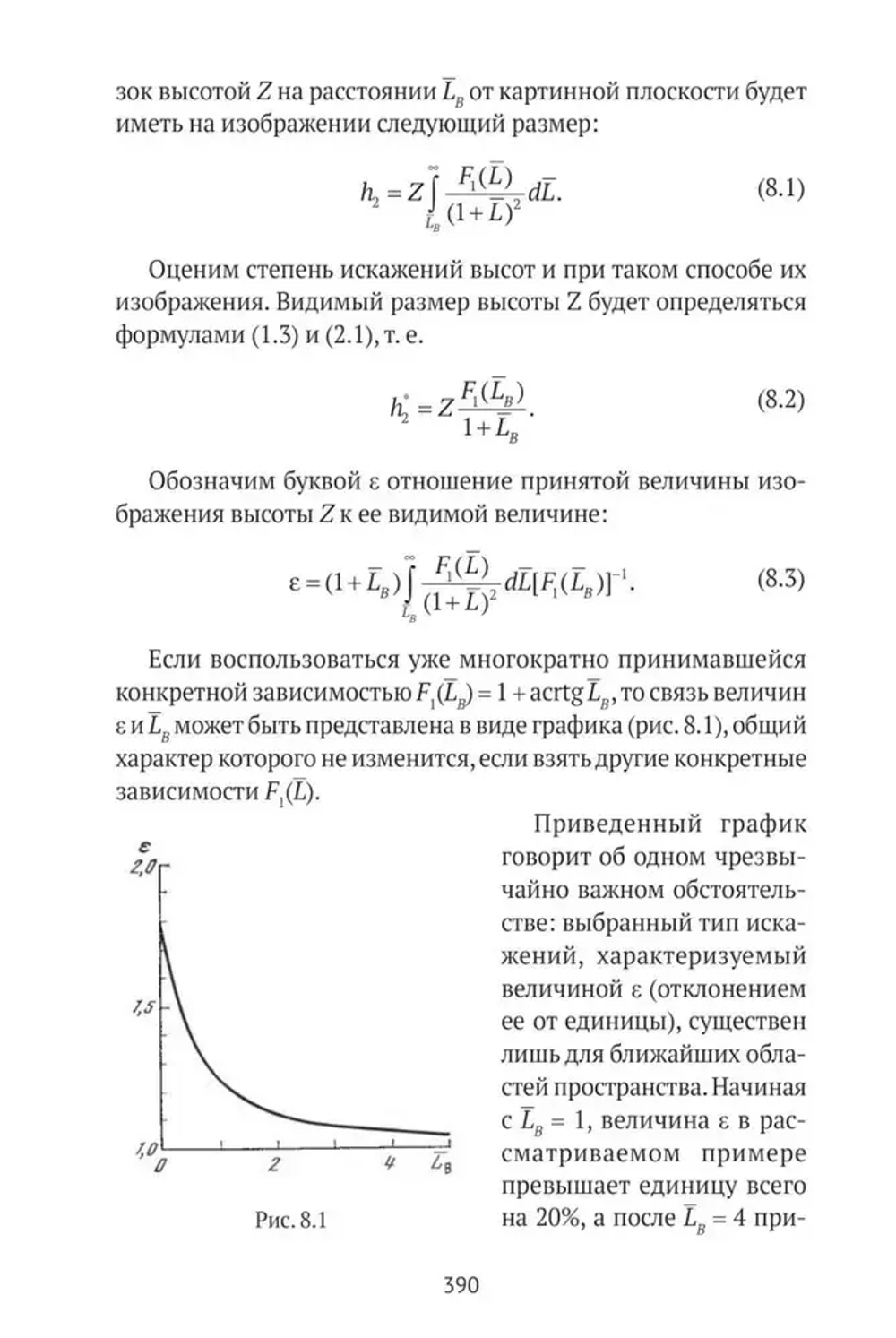 Пространственные построения в живописи