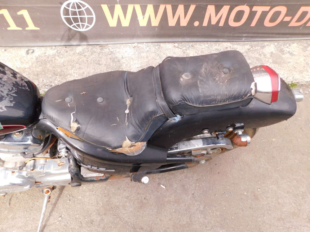 Honda Steed 400  027631