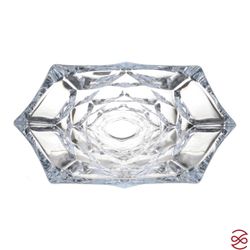 Ваза для цветов Crystalite Bohemia Honey 35см