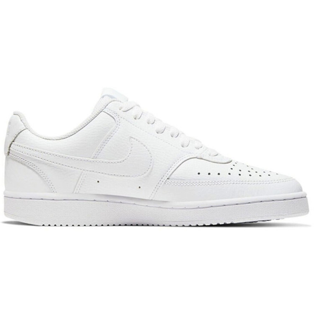 Кроссовки Nike Court Vision Low Triple White