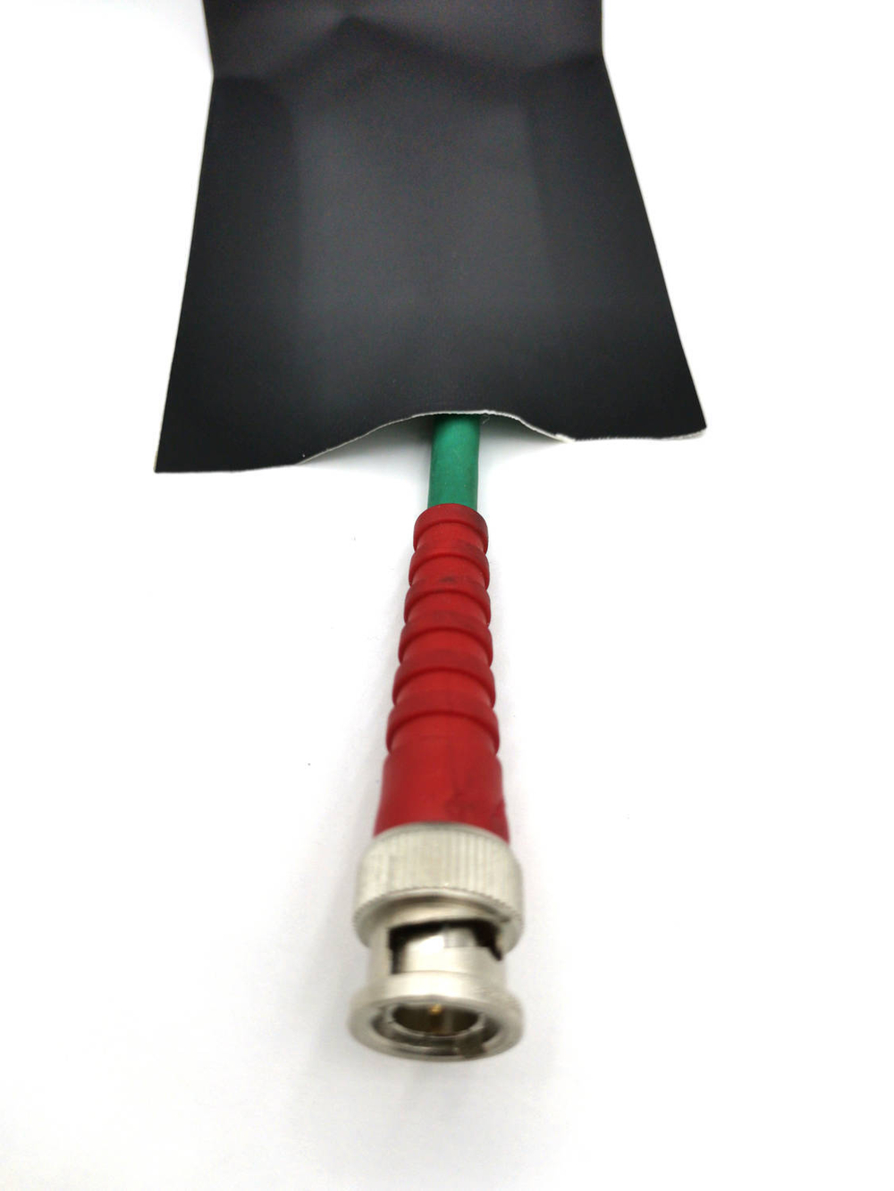 SlipWay Cable Cover tape - Матовая Клейкая лента 72мм/25м - Черный Гаффа тейп Туннельный  Gaffer Tape@ultraMATT TUNNEL