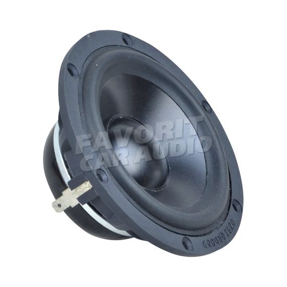 Комп. акустика GROUND ZERO GZRC 165.2SQ RADIOACTIVE