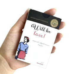 Женский возбуждающий шоколад с афродизиаками Choco Amour
