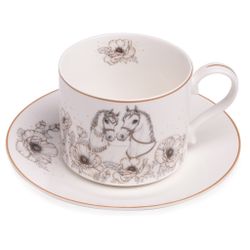 ЧАЙНАЯ ПАРА LEFARD "TOP STYLE" 300 МЛ (КОР=36ШТ.)