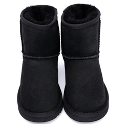UGG Kids Classic Short Black