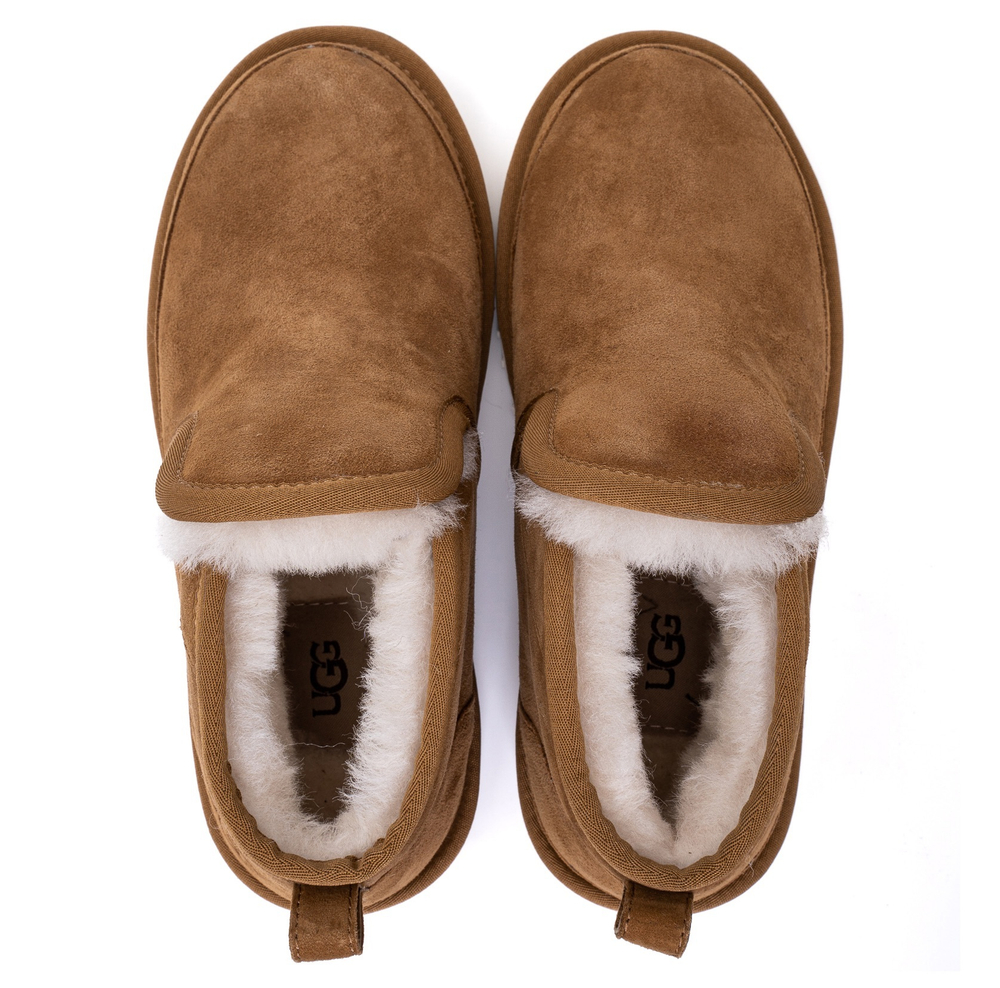 UGG Mens Neumel Minimal Chestnut