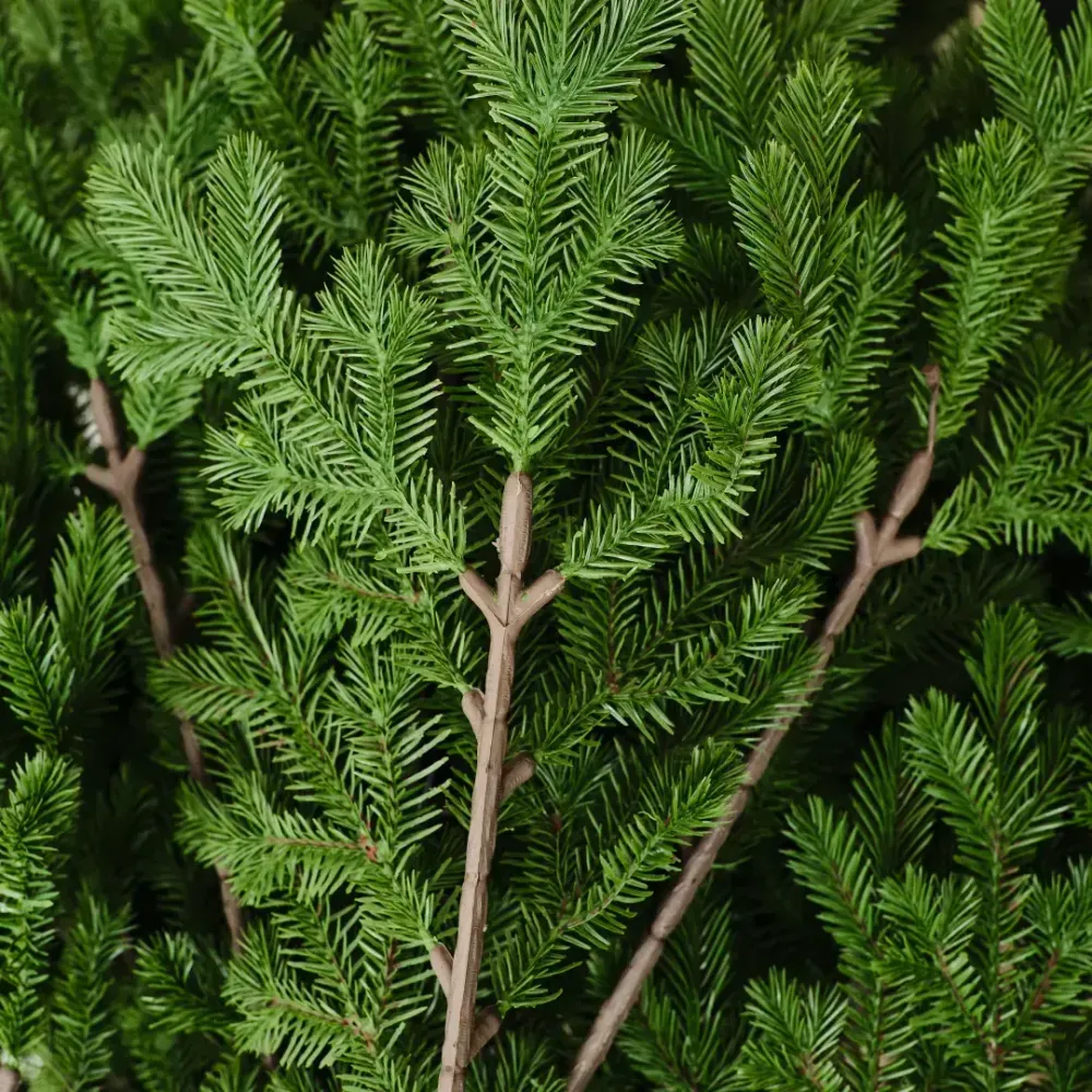 Ель искусственная «Meribel» (Литая хвоя) 3 м