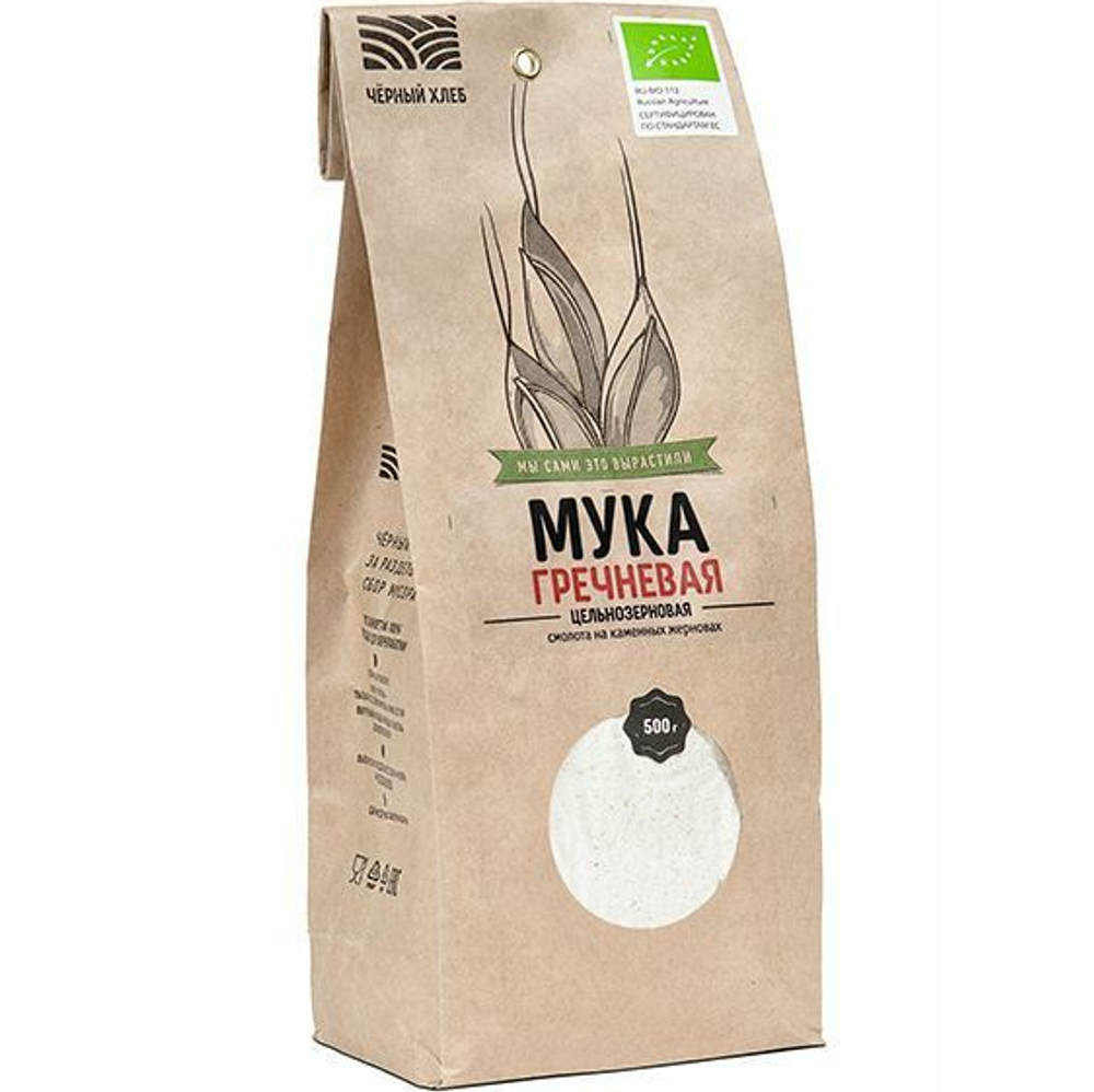 МУКА ГРЕЧ