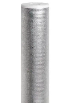 Теплоизоляция отражающая 5мм 15м2, подложка для теплого пола, утеплитель для стен