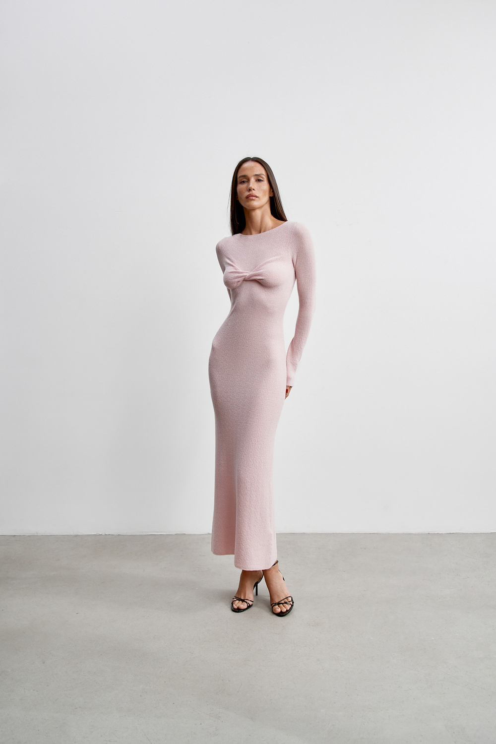Платье VIVIAN, розовый