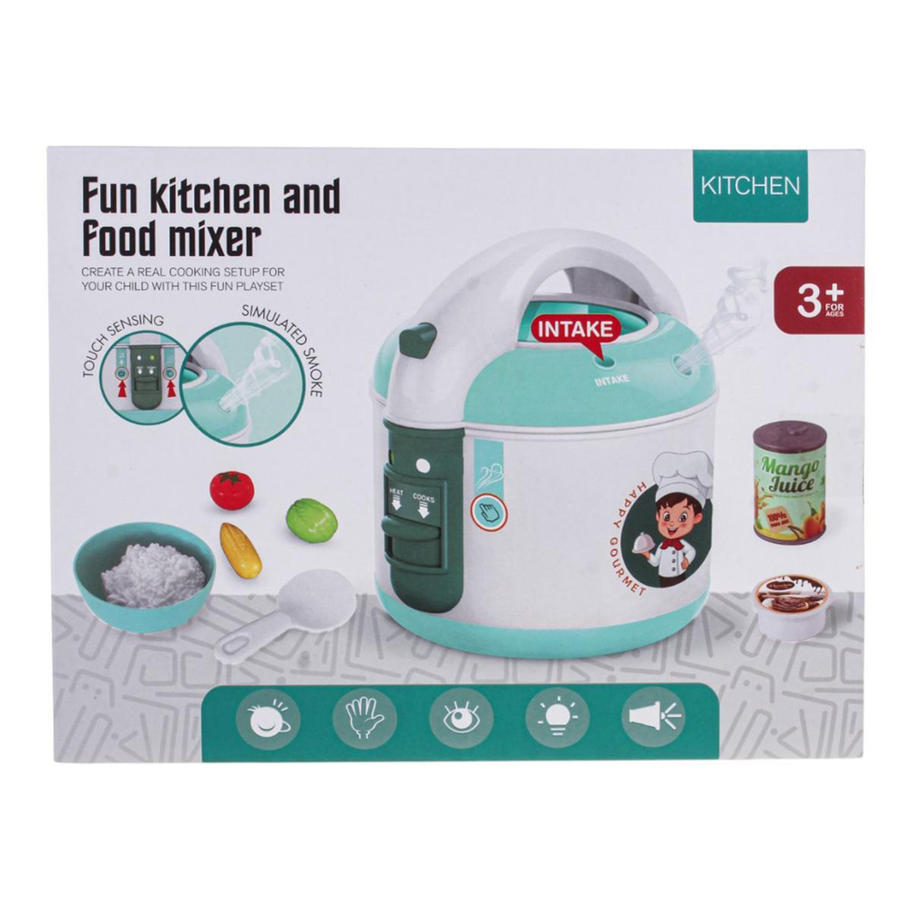 Быт.техника Мультиварка см, коробка 5548-6