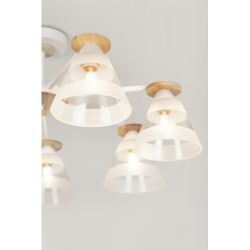 Люстра Rivoli Theothila 9177-308 7 х Е27 60 Вт модерн | Rivoli