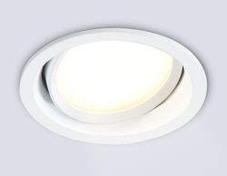 Ambrella Встраиваемый поворотный точечный светильник GX53 IP Protect TN6651