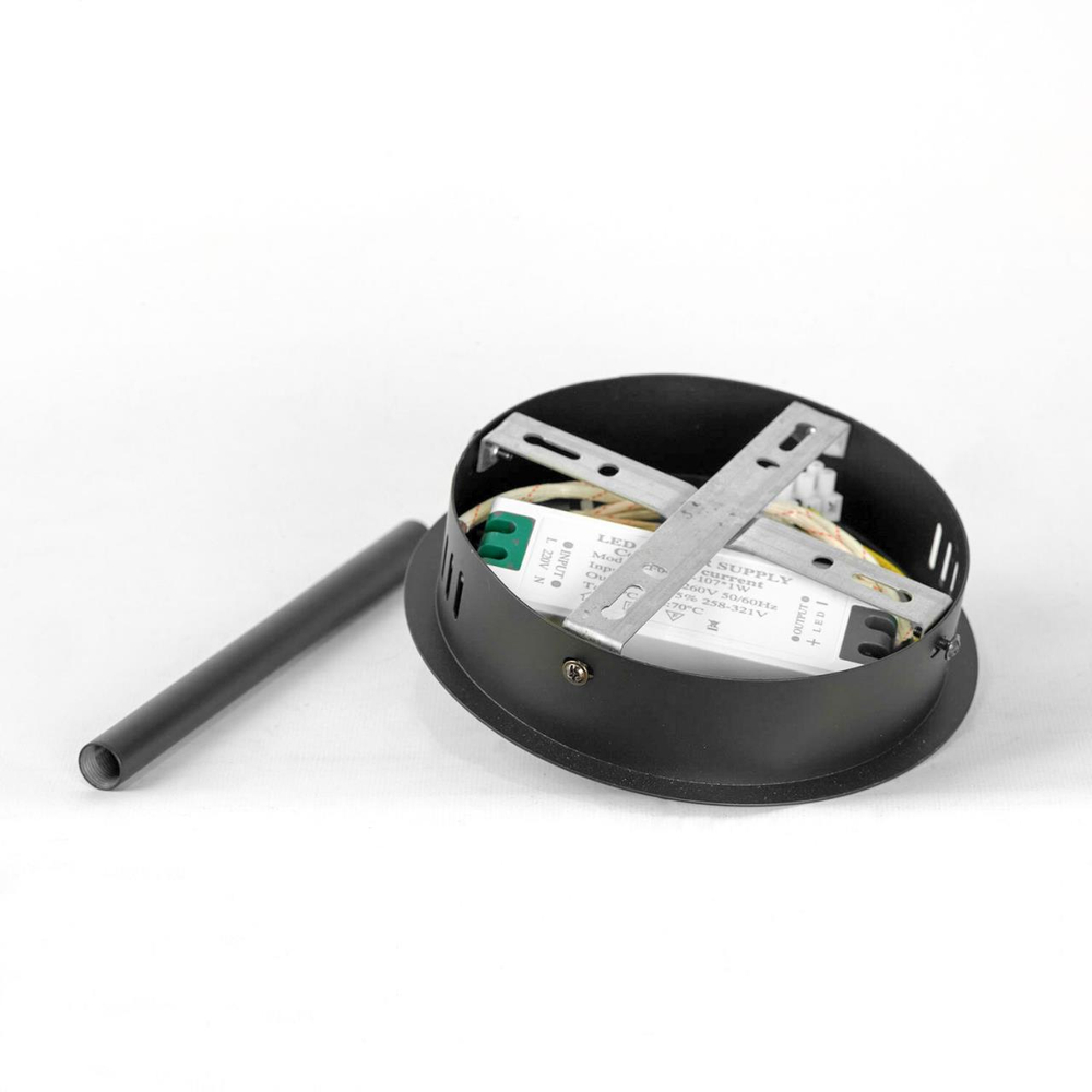 Люстра подвесная LUSSOLE HOPKINS LSP-7407