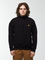 Мужская Толстовка Half Zip American Script