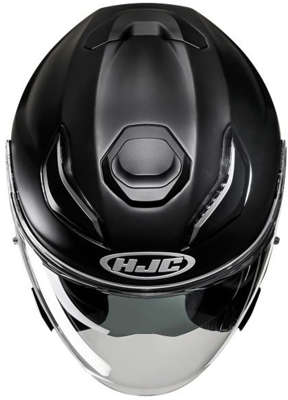 F31 Semi / Матовый / Черный