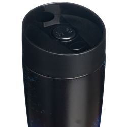 ТЕРМОКРУЖКА AGNESS "ВОЛК" 360МЛ, КОЛБА НЕРЖ.СТАЛЬ 18/10