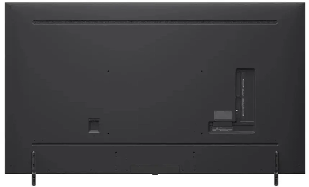 Телевизор LED LG 86" 86QNED80A6A.ARUG черный титан 4K Ultra HD 60Hz DVB-T DVB-T2 DVB-C DVB-S DVB-S2 USB WiFi Smart TV