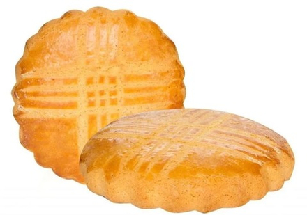 "Корж Молочный" Разевай