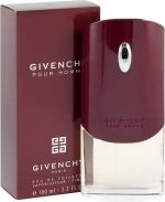Мужская туалетная вода Givenchy Pour Homme EDT 100 мл с нотами кедра и лабданума