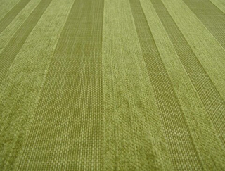 Шенилл Сной полоса светло-зеленый