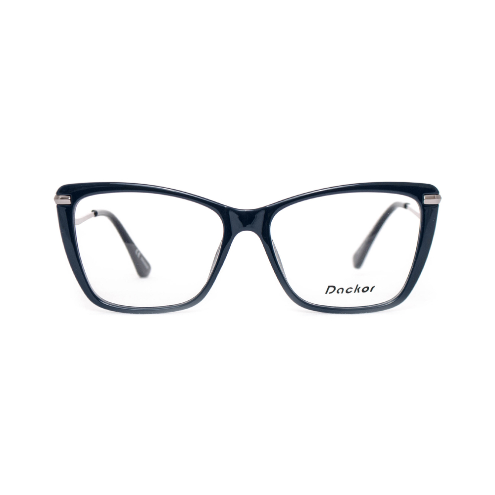 Оправа бабочка Dackor 303 Blue синяя