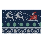 Доска разделочная 29*17см «Вязаный узор» МТ2-136