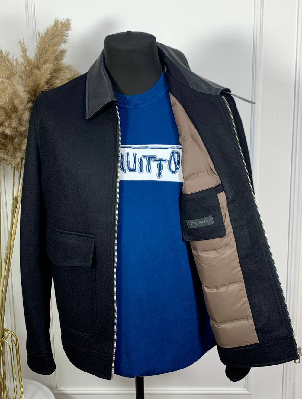 Куртка Zegna