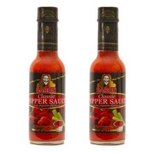 Соус острый перечный Baron Classic Pepper Sauce, 155 г, 2 шт