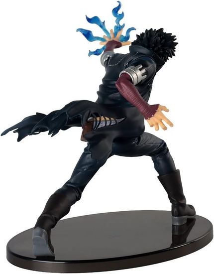 Фигурка My Hero Academia Dabi, 16 см / Фигурка по мотивам аниме "Моя геройская академия", Даби, 16 см