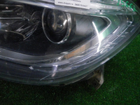 Фара левая Mercedes M W166 (2011-2015) ксенон