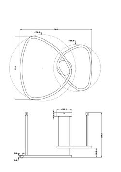 Подвесная люстра Arte Lamp
