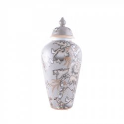 Сосуд "Туманное утро"