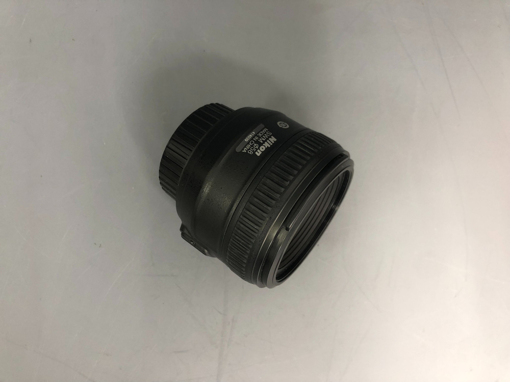 Nikon 50mm 1.4G AF-S Nikkor