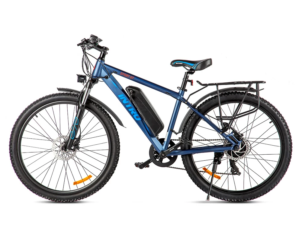 Электровелосипед Eltreco INTRO Sport GT