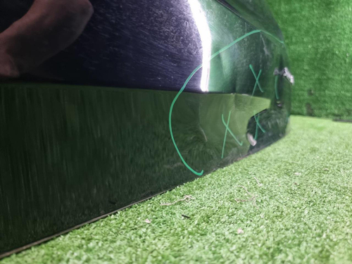 Крышка багажника BMW X3 G01 (2017-2024)