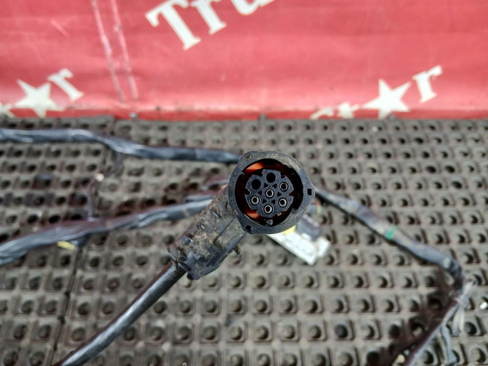 Проводка фар