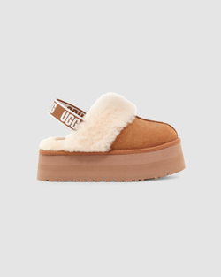 Шлепанцы женские UGG FUNKETTE